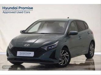 hyundai - i20 1.0 tgdi 48v klass
