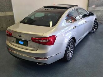 kia motors cadenza ex 3.5 v6 24v 290cv aut. 2014