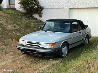 saab 900 classic turbo 16s