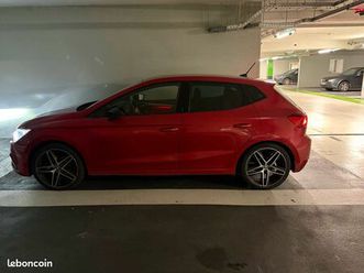 seat ibiza fr