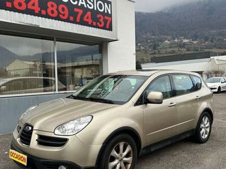 subaru b9 tribeca 3.0i - awd boîte auto - dépôt vente