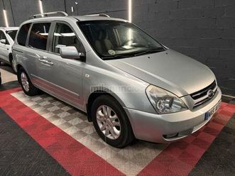 kia - carnival 2.9 crdi vgt ex i