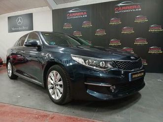 kia - optima 1.7 crdi vgt 141cv business ecodynamics