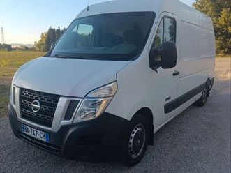 nissan nv400