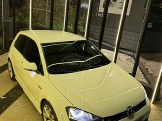 volkswagen golf 2014 1.6 tdi