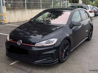 volkswagen golf 2019 gti tcr akarpovich