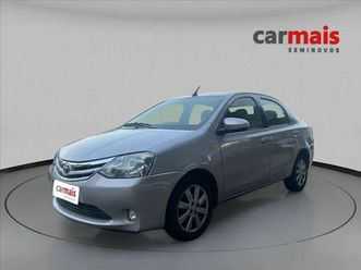 xls sedan 1.5 flex 16v 4p aut.