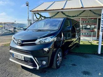 toyota proace verso fam medio l1 20d 150 advancepack