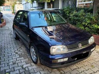 volkswagen golf 1996