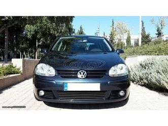 volkswagen golf 2005 1.4 fsi sportline 66 kw