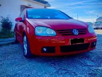 volkswagen golf 2005