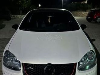 volkswagen golf 2007 gt 170 ps