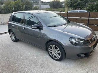 volkswagen golf 2011 tdi 1.6
