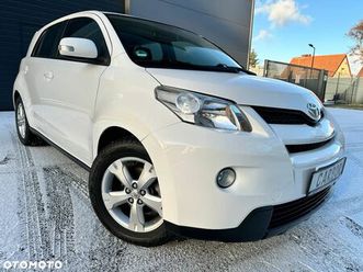 toyota urban cruiser 1.33 4x2 life
