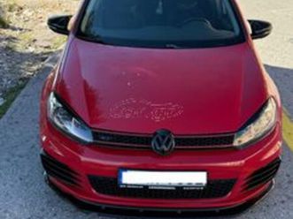 volkswagen golf 2010