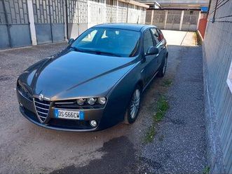 159 sportwagon 1.9 4 scarichi