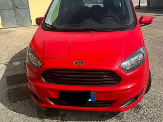ford tourneo courier 1.5 tdci 75cv plus