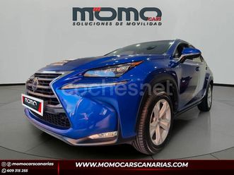 lexus nx 300h luxury 4wd