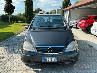 mercedes classe a140