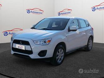 mitsubishi asx 1.6 intense panoramic bi-fuel gpl 2