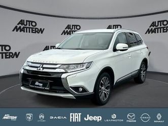 mitsubishi outlander 2.0 mivec edition+