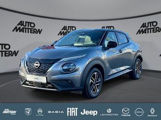 nissan juke n-connecta tech propilot winter bfs
