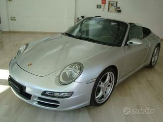 porsche 911 997 carrera s cabriolet 355cv
