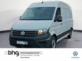volkswagen crafter 35 kasten mr 2,0 tdi fro sg6