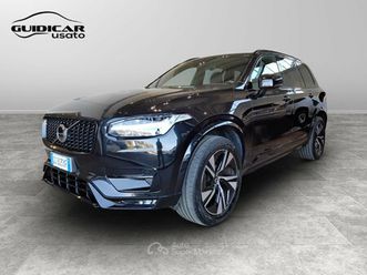 - xc90 2.0 b5 r-design awd 7p.ti geartronic my20