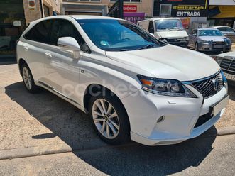 lexus rx 450h hybrid f sport