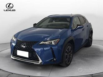 lexus ux 250h premium 2wd cvt