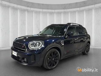 mini cooper s countryman 2.0 twinpower turbo coope
