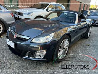 opel gt roadster gt 2.0 turbo 260cv saturn sky