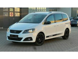 seat alhambra style plus