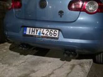 volkswagen eos 2007 fsi