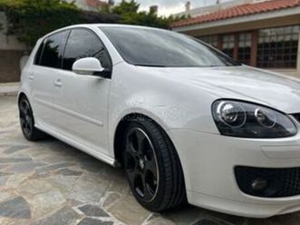 volkswagen golf 2008 gti edition 30 dsg