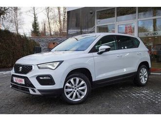 seat ateca 1.5 tsi style led navi lenkradheizung pdc