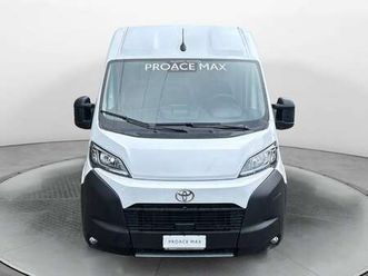 proace max l3h2 35 qli 2.2 diesel 140cv