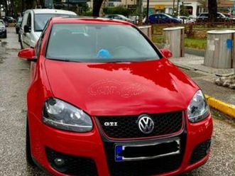 volkswagen golf 2007 gti 2.0 tfsi ηλιοροφη