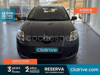 toyota auris 2.0 d4d active