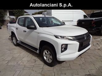l200 (2019-2022) l200 2.3 d double cab 4x4 super select intense aut.