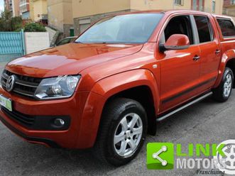 amarok 1ª serie amarok 2.0 bitdi 180 cv 4motion permanente canyon