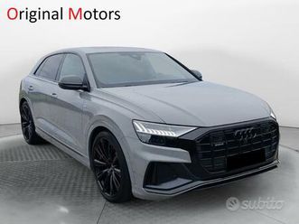 audi q8 50 tdi 286 cv quattro tiptronic sport
