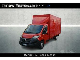 fiat ducato vi (v 2011) ducato maxi 35 lh3 2.3 mjt