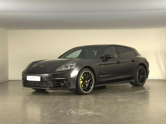 sport turismo 2.9 4s e-hybrid auto