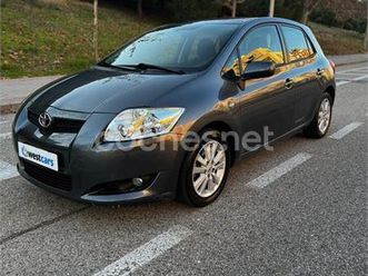 toyota auris 1.6 vvti dual sol