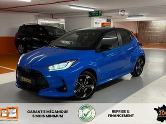 1.5 130 ch full-hybrid premiere bva / caméra de recul / carplay