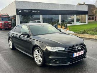 20 tdi s-line, navi, leder, panoschuifdak, pdc+cam
