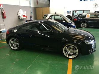 audi tt (leggere fino alla fine)