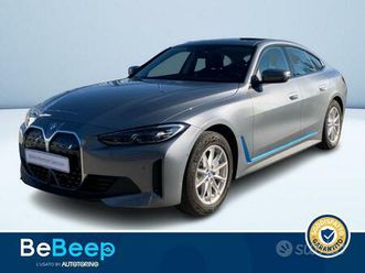bmw i4 edrive40 sport auto